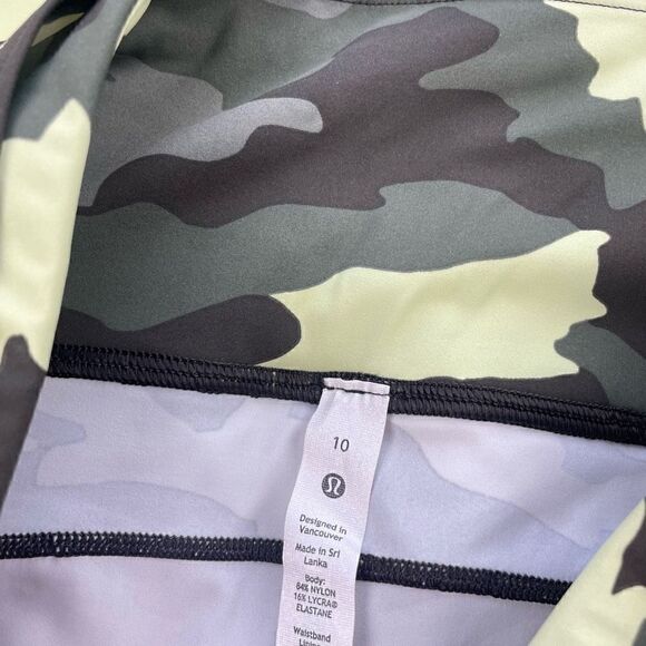 Womens Lululemon Fast and Free Tight - Picture 5 of 6